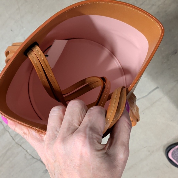 Nwt Mansur Gavriel bucket bag - Picture 7 of 10